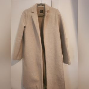 ZARA Long Coat, S